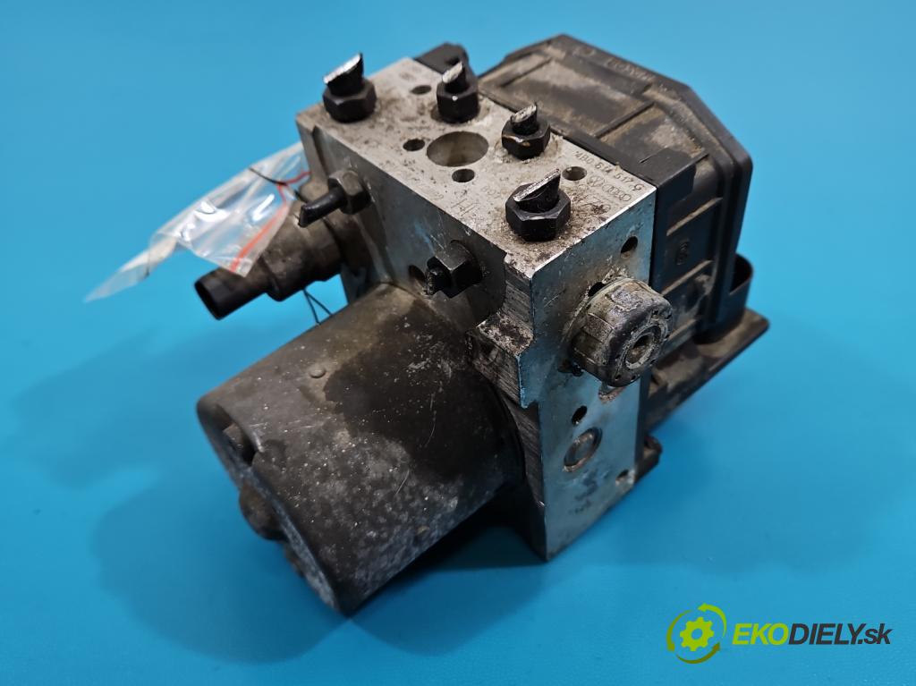 Vw Passat B5 1995-2005 1.9 tdi 131 hp manual 96 kW 1896 cm3 5- čerpadlo abs 0265950055 (Pumpa ABS)