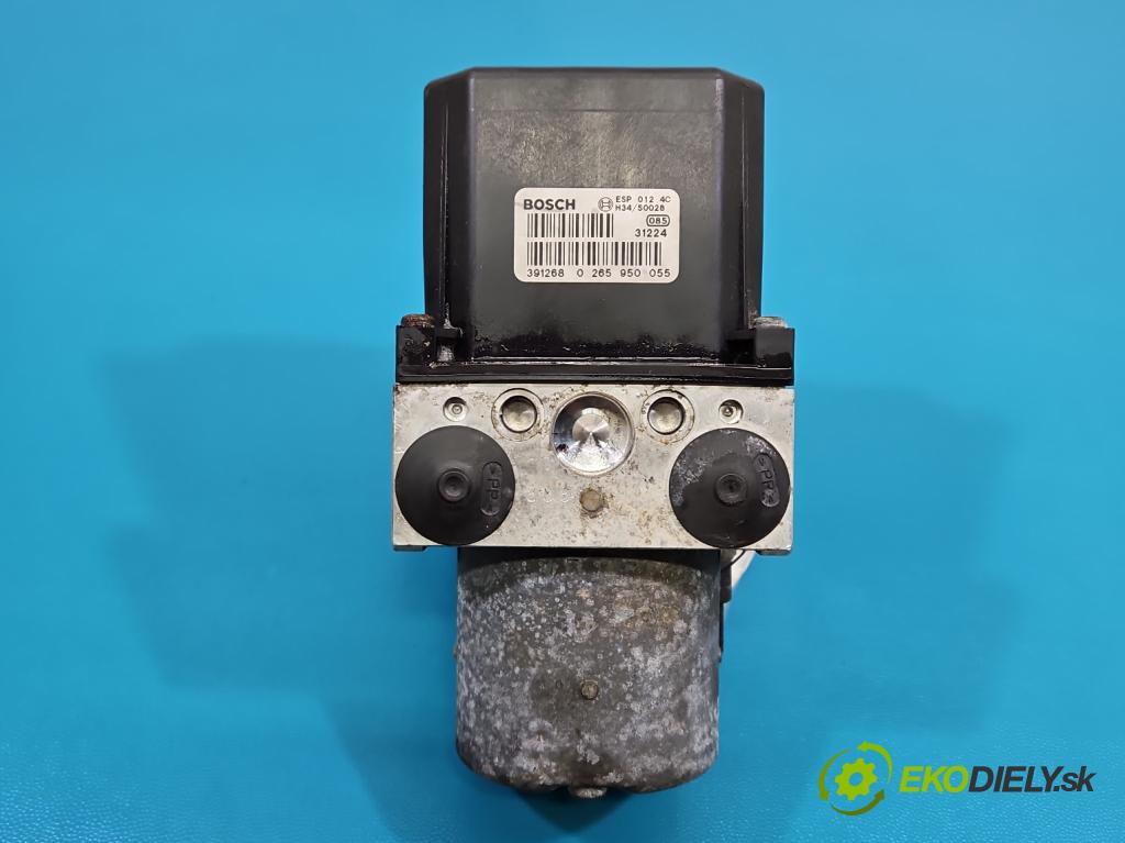 Vw Passat B5 1995-2005 1.9 tdi 131 HP manual 96 kW 1896 cm3 5- čerpadlo abs 0265950055 (Pumpa ABS)