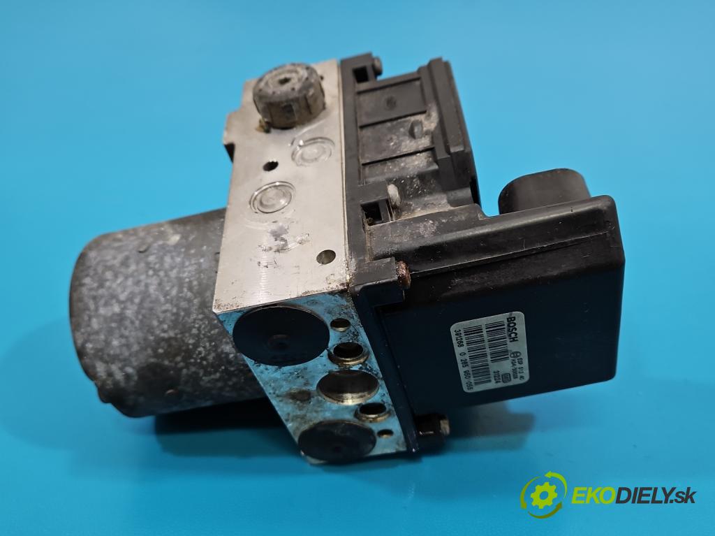 Vw Passat B5 1995-2005 1.9 tdi 131 HP manual 96 kW 1896 cm3 5- čerpadlo abs 0265950055 (Pumpa ABS)