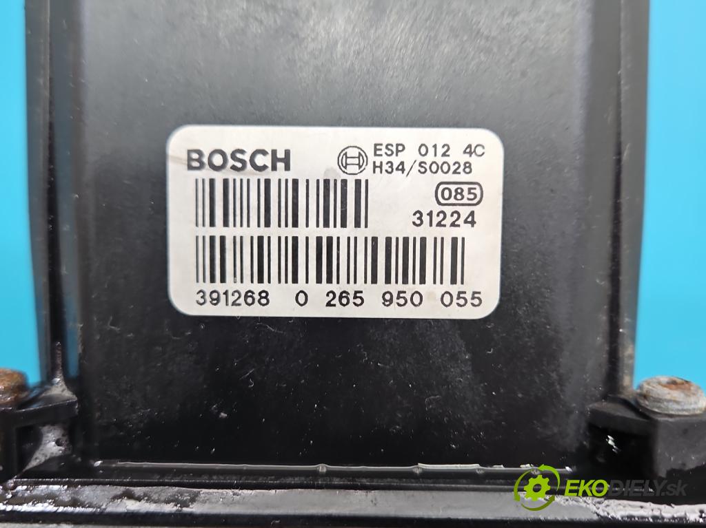 Vw Passat B5 1995-2005 1.9 tdi 131 HP manual 96 kW 1896 cm3 5- čerpadlo abs 0265950055 (Pumpa ABS)