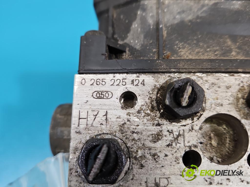 Vw Passat B5 1995-2005 1.9 tdi 131 HP manual 96 kW 1896 cm3 5- čerpadlo abs 0265950055 (Pumpa ABS)