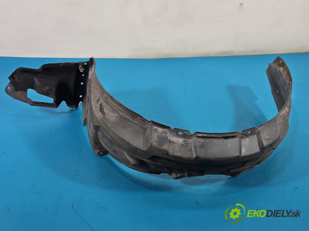 Toyota Corolla E12 2001-2009 2.0 D4D 90 HP manual 66 kW 1995 cm3 5- Blatník: predné pravé 53875-02070