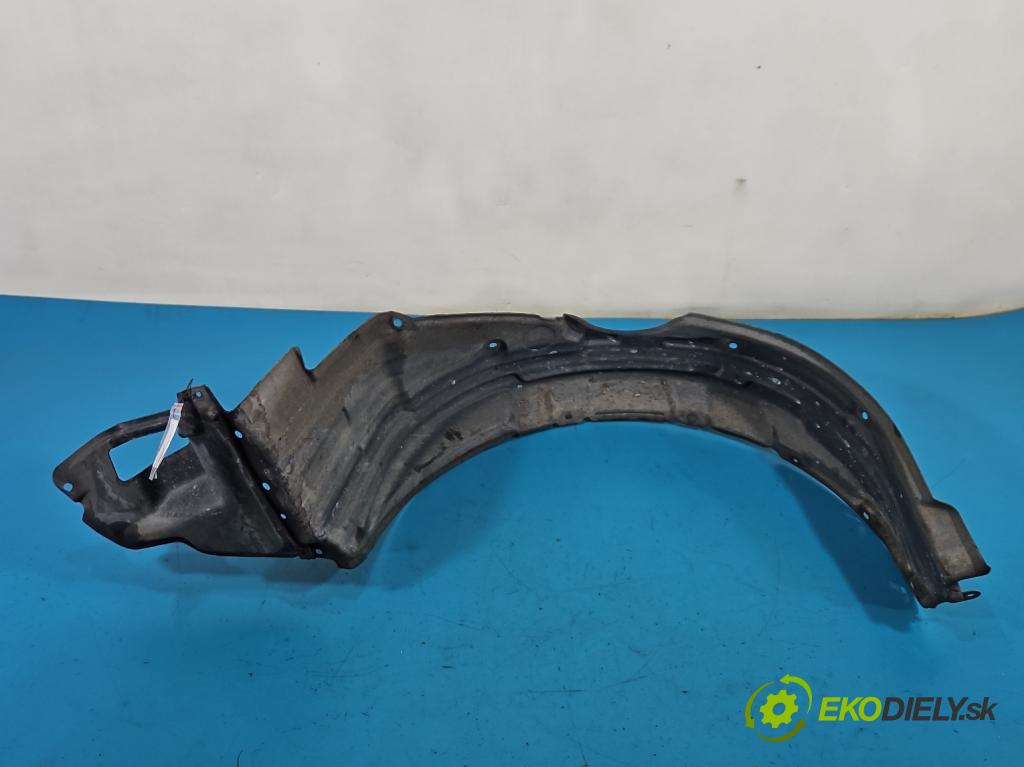 Toyota Corolla E12 2001-2009 2.0 D4D 90 hp manual 66 kW 1995 cm3 5- blatník: přední pravé 53875-02070