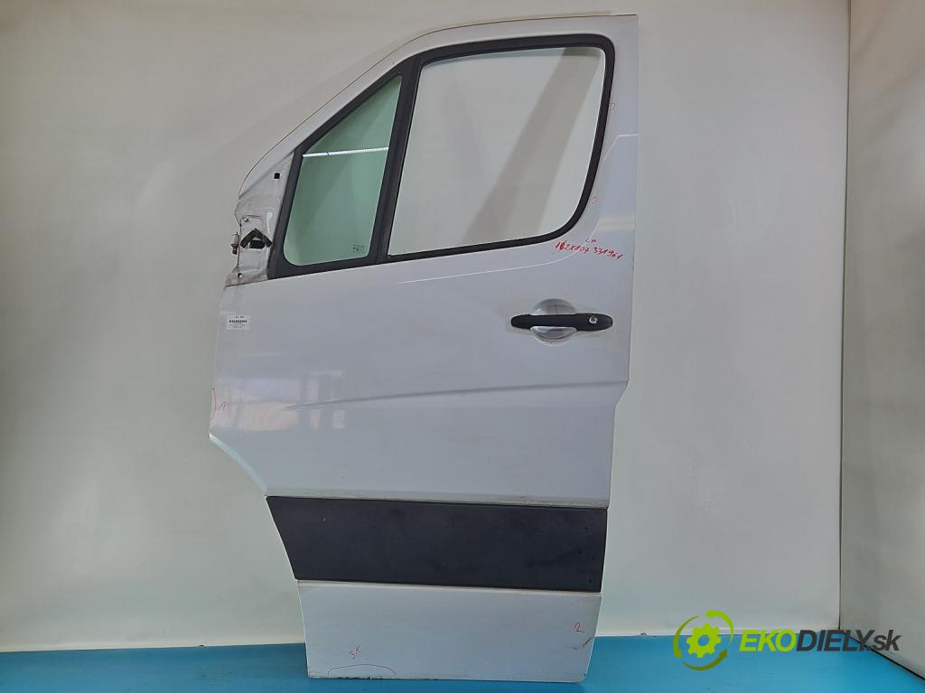 Mercedes Sprinter II 906 2006-  2.2 cdi 109 HP manual 80 kW 2148 cm3 5- dvere predné ľavé  (Kľučka dverí ostatné)