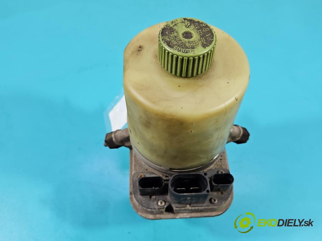 Skoda Fabia II 2007-2014 1.6 tdi CAYA 105 hp manual 77 kW 1598 cm3 5- čerpadlo posilovač 6R0423156C (Servočerpadlo)