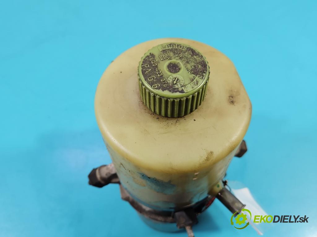 Skoda Fabia II 2007-2014 1.6 tdi CAYA 105 hp manual 77 kW 1598 cm3 5- čerpadlo posilovač 6R0423156C (Servočerpadlo)