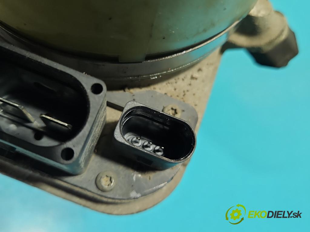 Skoda Fabia II 2007-2014 1.6 tdi CAYA 105 hp manual 77 kW 1598 cm3 5- čerpadlo posilovač 6R0423156C (Servočerpadlo)