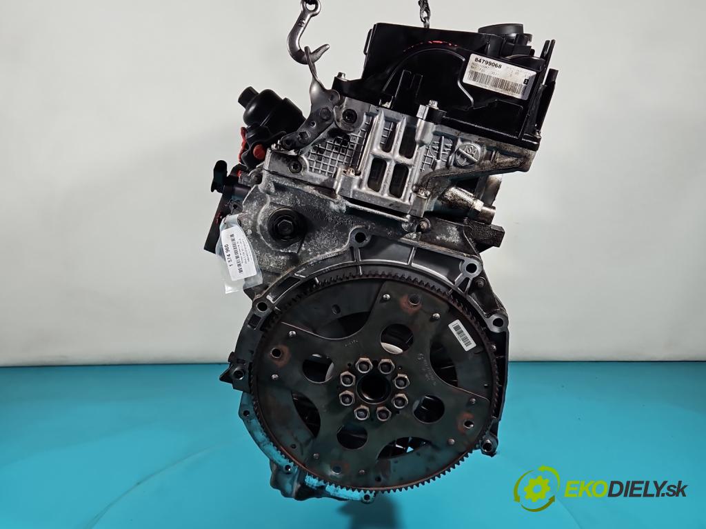Bmw 3 F30 2011-2018 2.0d N47D20 184 hp automatic 135 kW 1995 cm3 5- motor diesla N47D20C