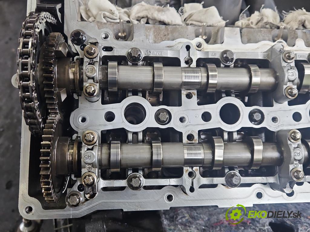Bmw 3 F30 2011-2018 2.0d N47D20 184 hp automatic 135 kW 1995 cm3 5- motor diesla N47D20C