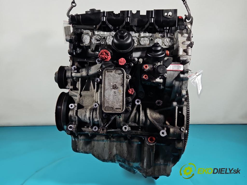 Bmw 3 F30 2011-2018 2.0d N47D20 184 hp automatic 135 kW 1995 cm3 5- motor diesla N47D20C