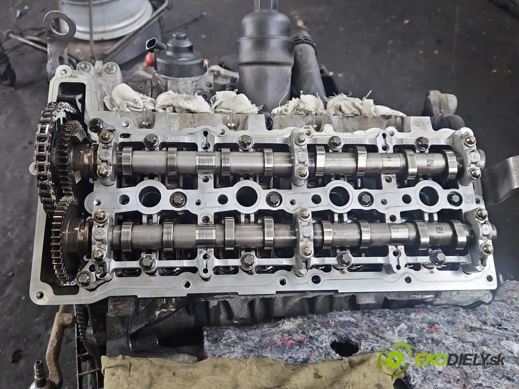 Bmw 3 F30 2011-2018 2.0d N47D20 184 hp automatic 135 kW 1995 cm3 5- motor diesla N47D20C