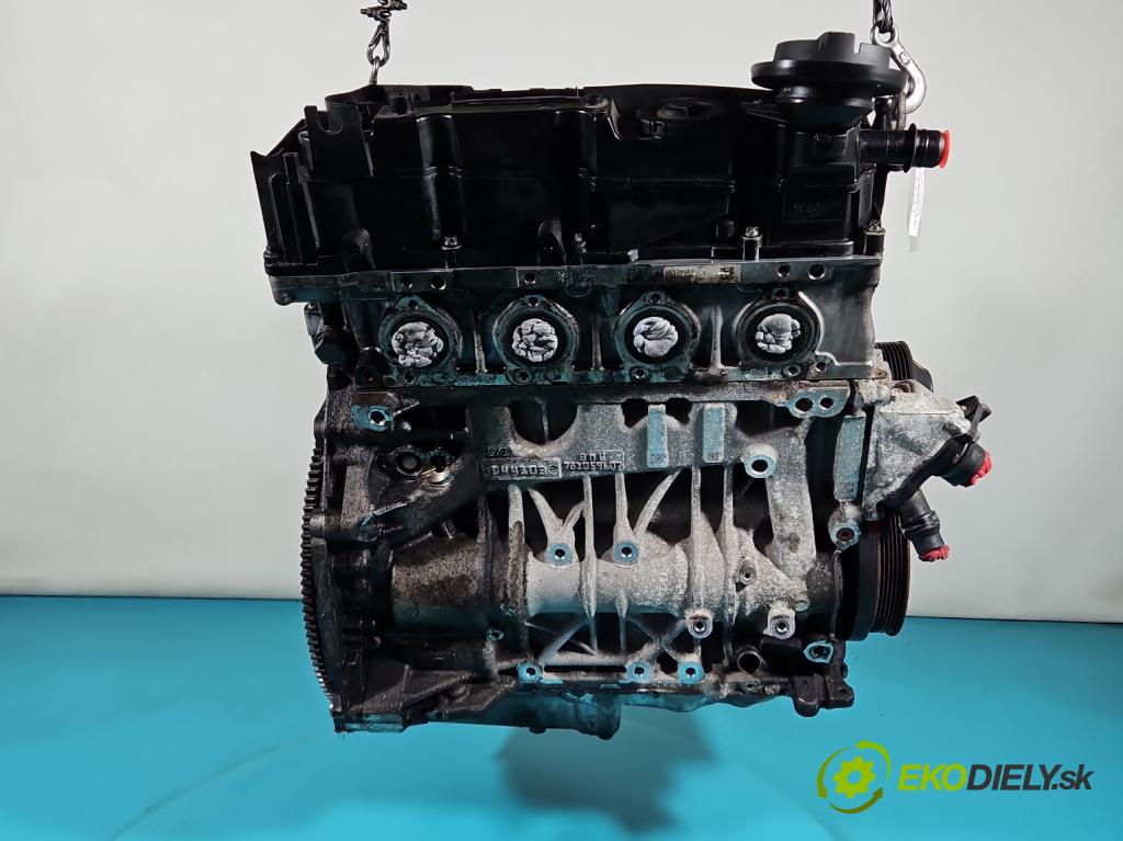Bmw 3 F30 2011-2018 2.0d N47D20 184 hp automatic 135 kW 1995 cm3 5- motor diesla N47D20C