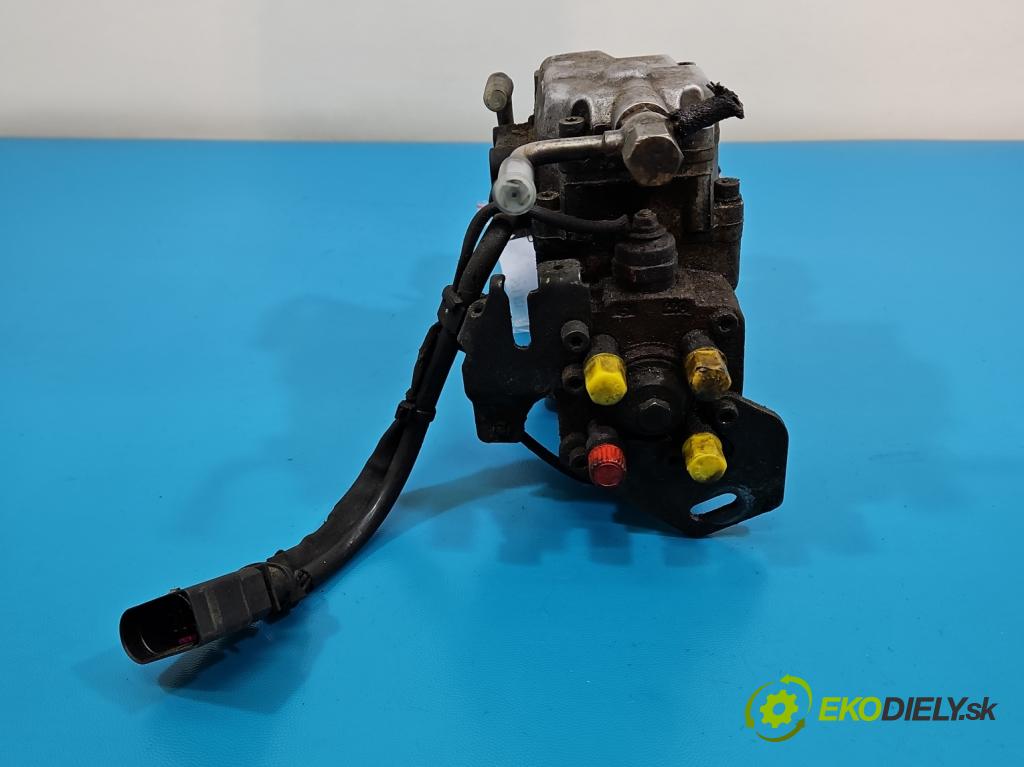 Vw Sharan I 1995-2010 1.9 tdi 110 HP manual 81 kW 1896 cm3 5- čerpadlo vstrekovacia 0460404968 (Vstrekovacie čerpadlo)