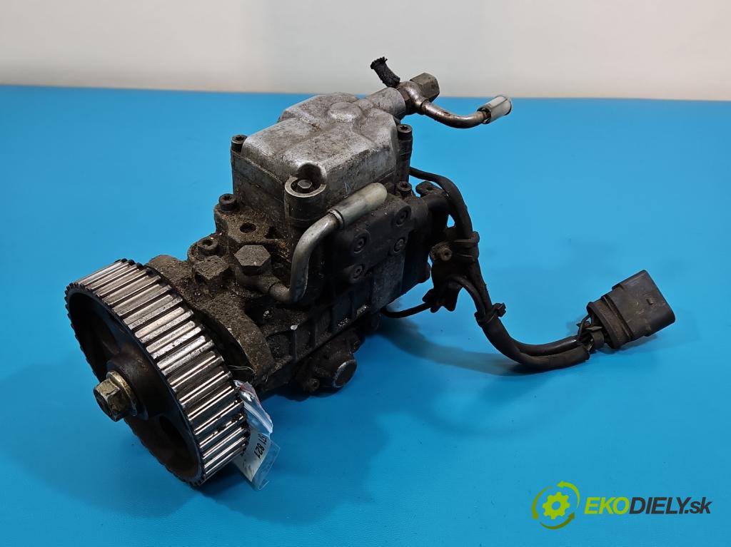 Vw Sharan I 1995-2010 1.9 tdi 110 HP manual 81 kW 1896 cm3 5- čerpadlo vstrekovacia 0460404968 (Vstrekovacie čerpadlo)