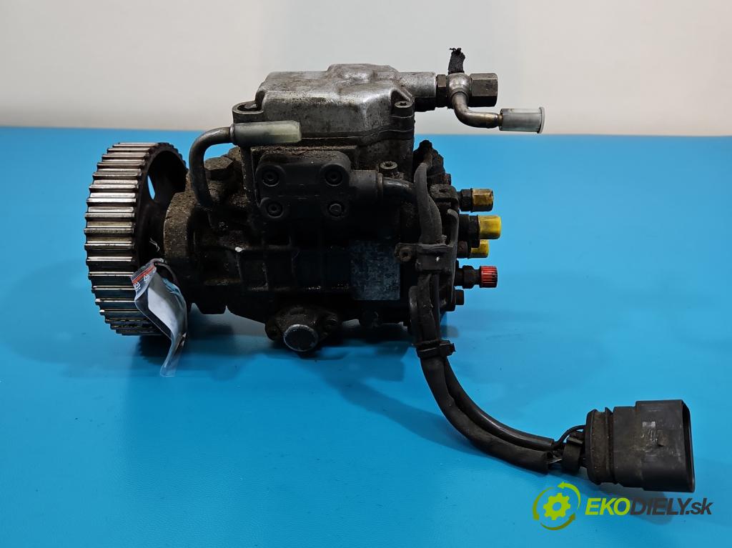 Vw Sharan I 1995-2010 1.9 tdi 110 HP manual 81 kW 1896 cm3 5- čerpadlo vstrekovacia 0460404968 (Vstrekovacie čerpadlo)