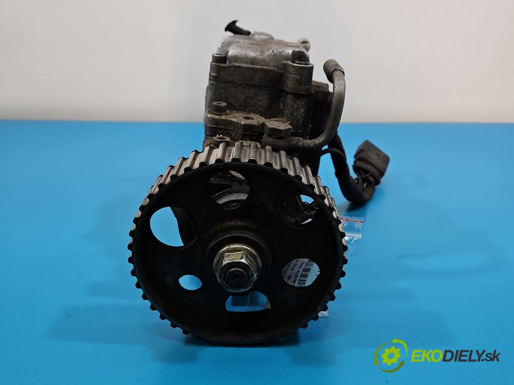 Vw Sharan I 1995-2010 1.9 tdi 110 HP manual 81 kW 1896 cm3 5- čerpadlo vstrekovacia 0460404968 (Vstrekovacie čerpadlo)