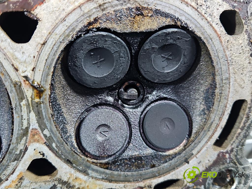 Ford Fiesta Mk7 2008-2017 1.2 16V 82 HP manual 60 kW 1242 cm3 3- Hlava: motora 8A6G6090AA