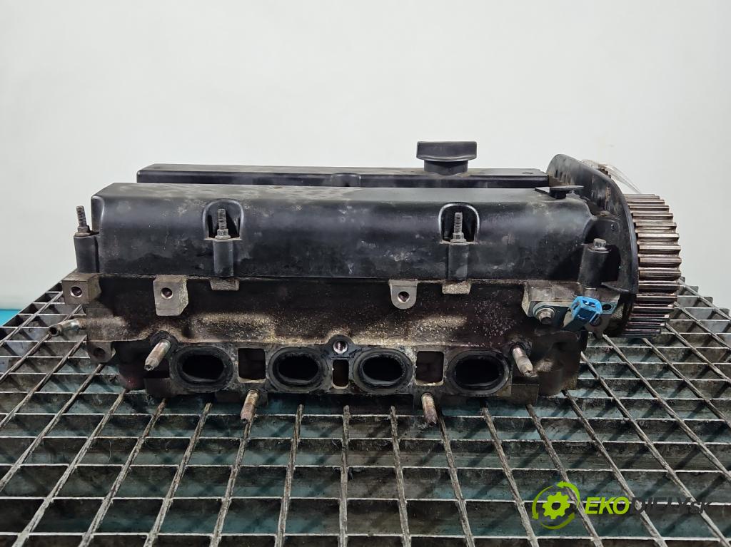 Ford Fiesta Mk7 2008-2017 1.2 16V 82 hp manual 60 kW 1242 cm3 3- hlava motoru 8A6G6090AA