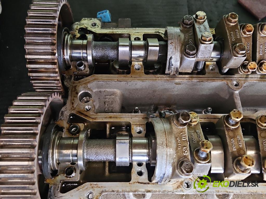 Ford Fiesta Mk7 2008-2017 1.2 16V 82 HP manual 60 kW 1242 cm3 3- Hlava: motora 8A6G6090AA