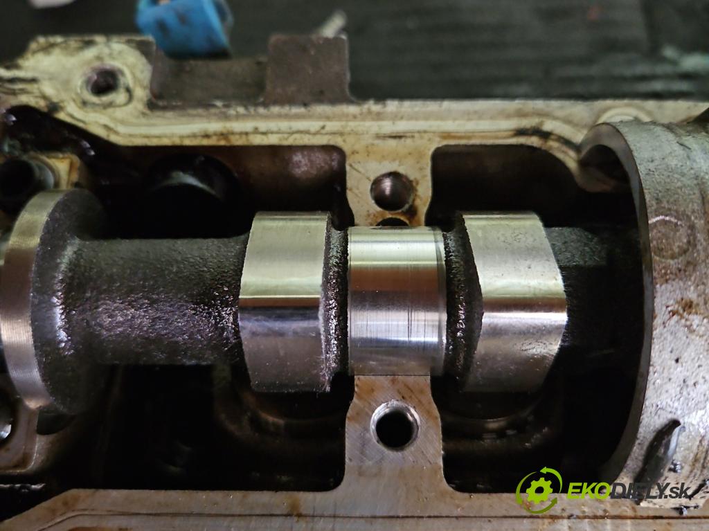 Ford Fiesta Mk7 2008-2017 1.2 16V 82 HP manual 60 kW 1242 cm3 3- Hlava: motora 8A6G6090AA