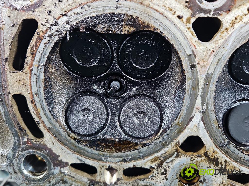 Ford Fiesta Mk7 2008-2017 1.2 16V 82 HP manual 60 kW 1242 cm3 3- Hlava: motora 8A6G6090AA