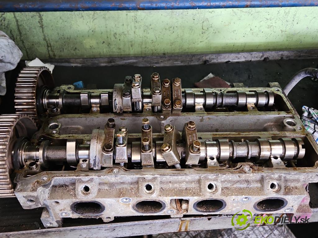 Ford Fiesta Mk7 2008-2017 1.2 16V 82 HP manual 60 kW 1242 cm3 3- Hlava: motora 8A6G6090AA