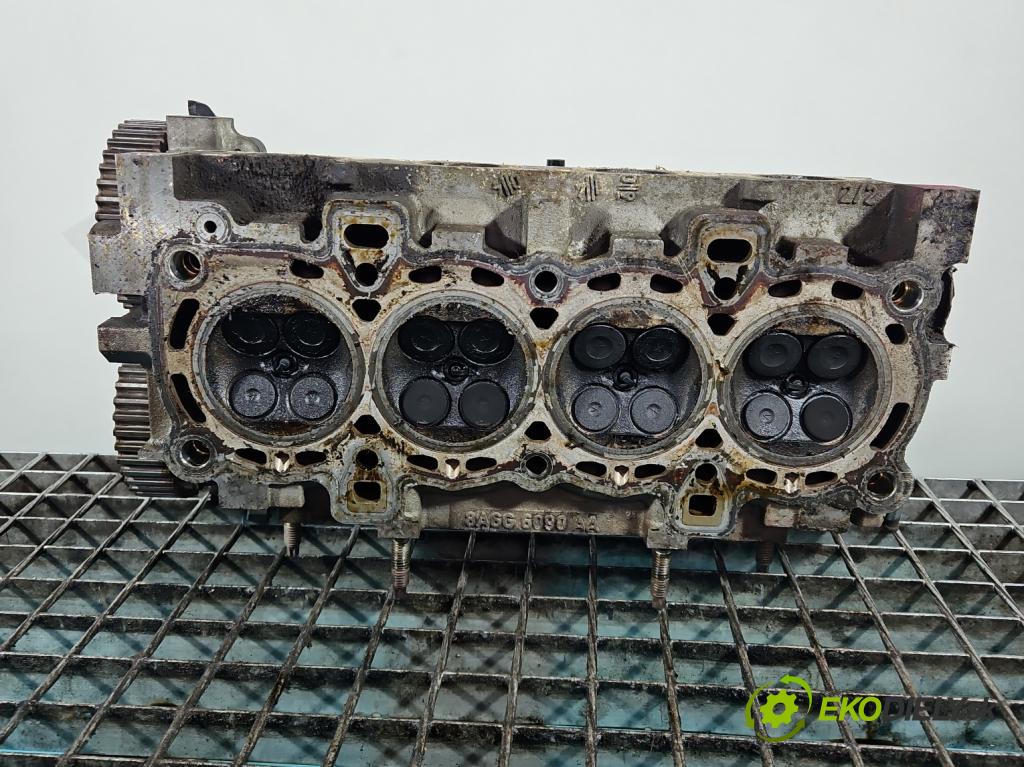 Ford Fiesta Mk7 2008-2017 1.2 16V 82 HP manual 60 kW 1242 cm3 3- Hlava: motora 8A6G6090AA