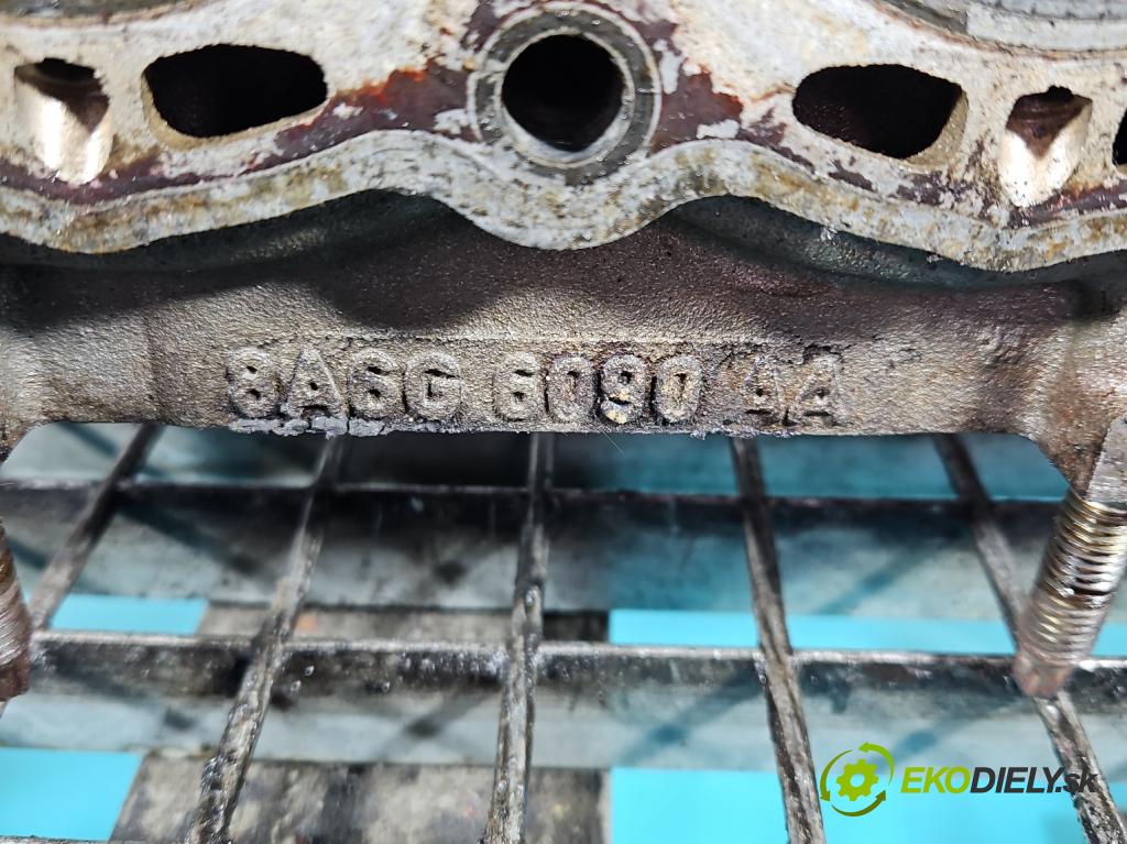 Ford Fiesta Mk7 2008-2017 1.2 16V 82 HP manual 60 kW 1242 cm3 3- Hlava: motora 8A6G6090AA