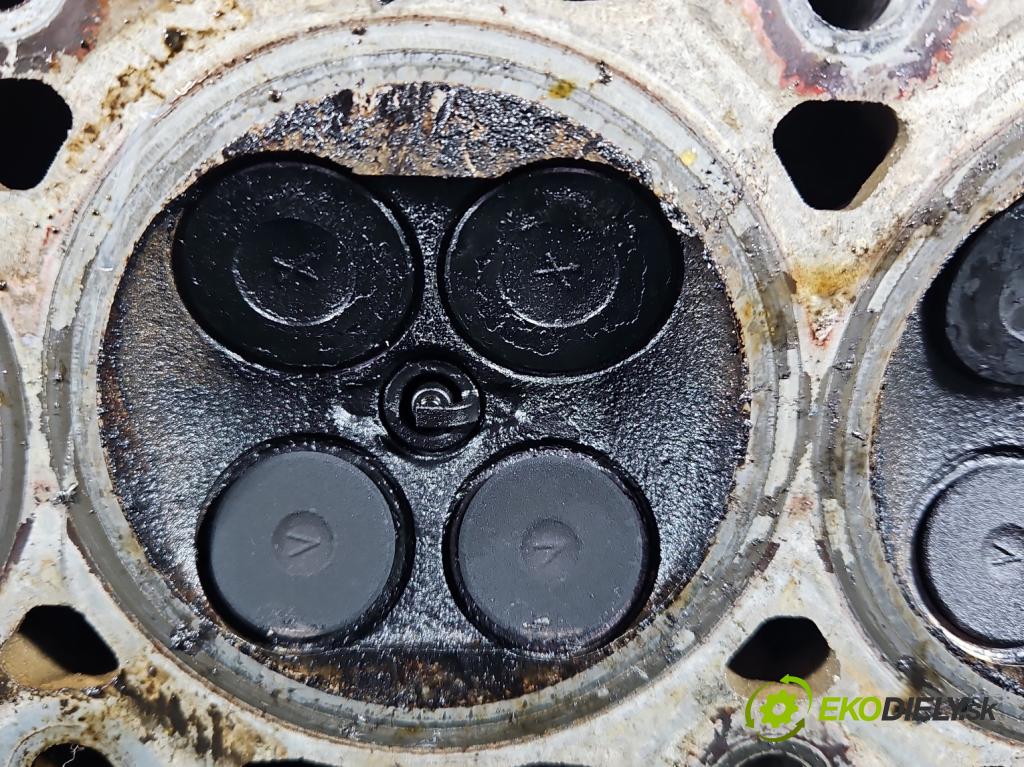 Ford Fiesta Mk7 2008-2017 1.2 16V 82 HP manual 60 kW 1242 cm3 3- Hlava: motora 8A6G6090AA