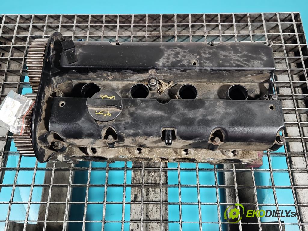 Ford Fiesta Mk7 2008-2017 1.2 16V 82 HP manual 60 kW 1242 cm3 3- Hlava: motora 8A6G6090AA