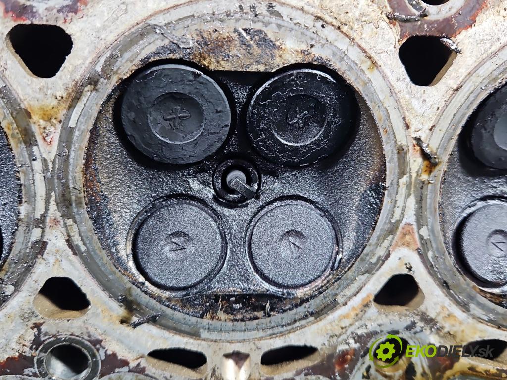 Ford Fiesta Mk7 2008-2017 1.2 16V 82 HP manual 60 kW 1242 cm3 3- Hlava: motora 8A6G6090AA