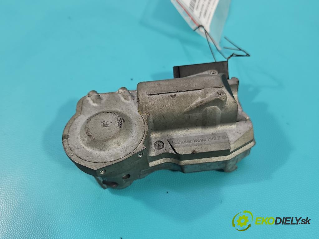 Mercedes Sprinter II 906 2006-  2.2 cdi 109 HP manual 80 kW 2148 cm3 5- Blokáda: řízení: A0355457732 (Riadenie ostatné)