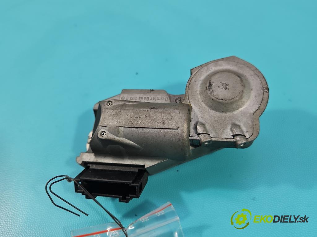 Mercedes Sprinter II 906 2006-  2.2 cdi 109 HP manual 80 kW 2148 cm3 5- Blokáda: řízení: A0355457732 (Riadenie ostatné)