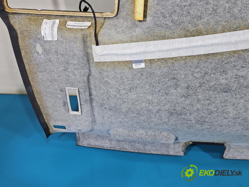 Audi A5 8T 2007-2016 16el / 5 dvere