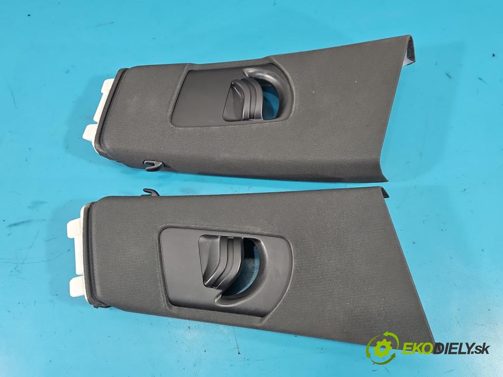 Audi A5 8T 2007-2016 16el / 5 dvere