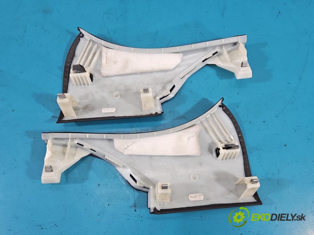 Audi A5 8T 2007-2016 16el / 5 dvere