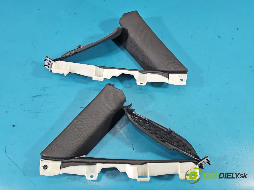 Audi A5 8T 2007-2016 16el / 5 dvere