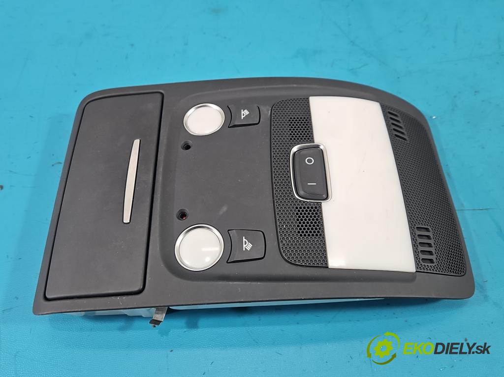 Audi A5 8T 2007-2016 16el / 5 dvere