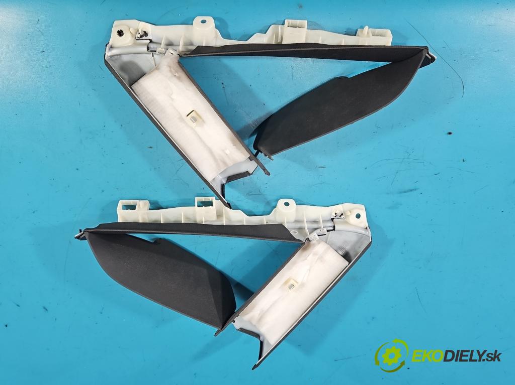 Audi A5 8T 2007-2016 16el / 5 dvere