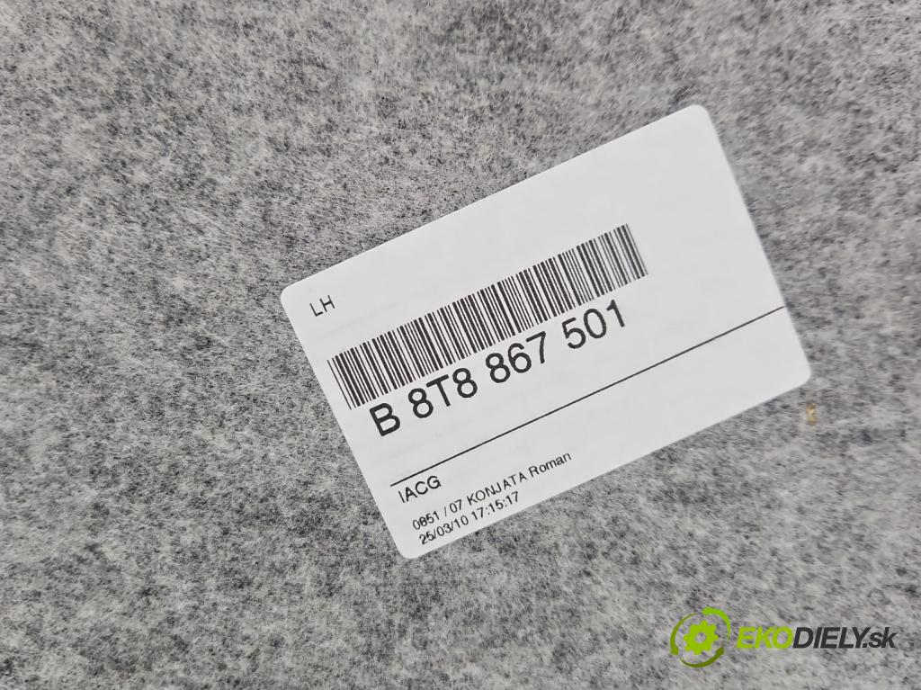 Audi A5 8T 2007-2016 16el / 5 dvere