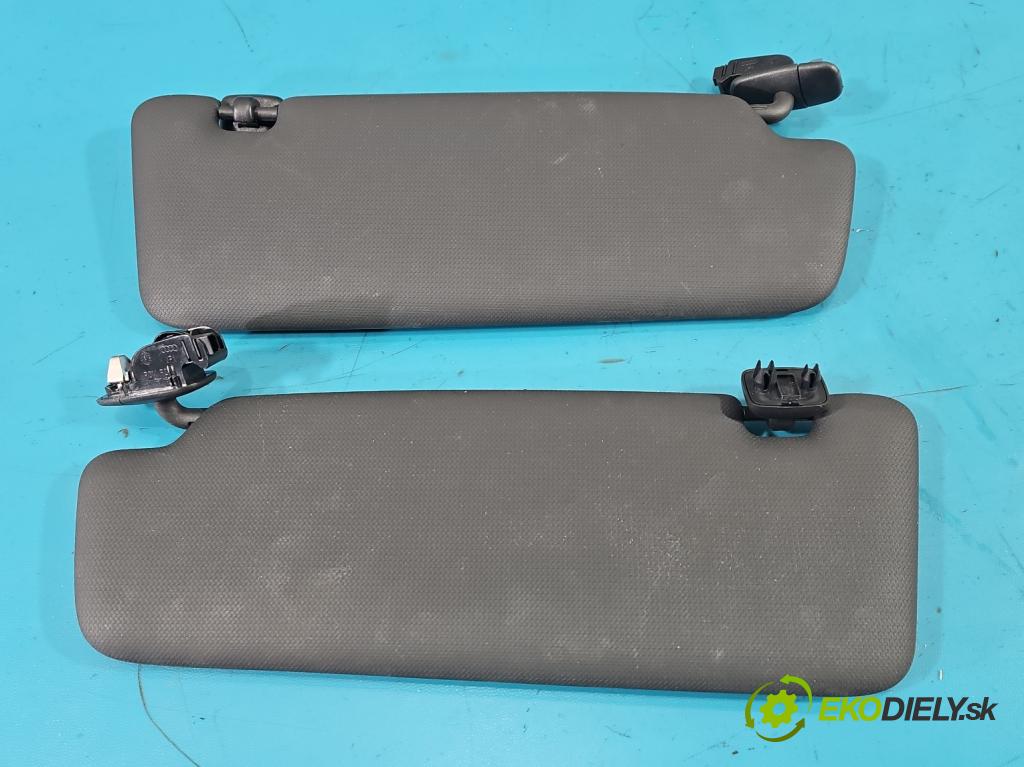 Audi A5 8T 2007-2016 16el / 5 dvere