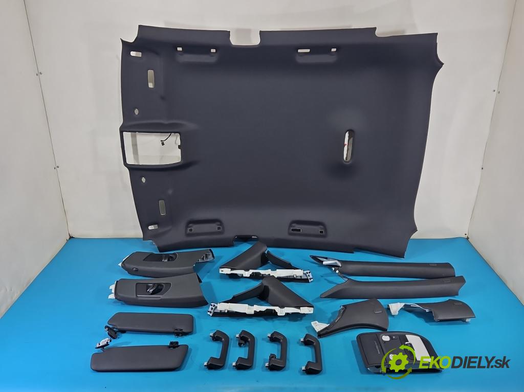 Audi A5 8T 2007-2016 16el / 5 dvere