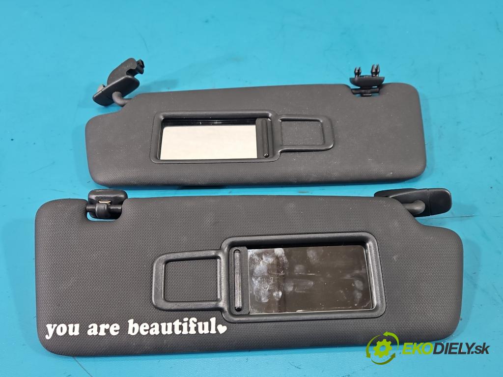 Audi A5 8T 2007-2016 16el / 5 dvere