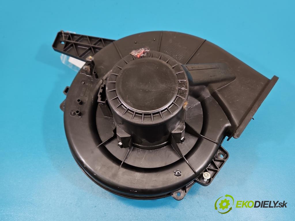 Skoda Fabia II 2007-2014 1.6 tdi CAYA 105 HP manual 77 kW 1598 cm3 5- ventilátor vzduchu 6R1819015