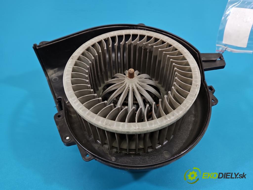 Skoda Fabia II 2007-2014 1.6 tdi CAYA 105 HP manual 77 kW 1598 cm3 5- ventilátor vzduchu 6R1819015