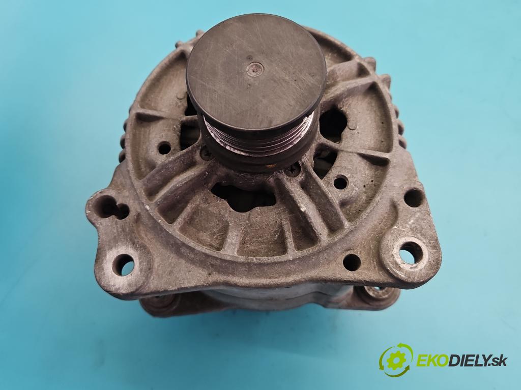 Vw Sharan I 1995-2010 1.9 tdi 110 hp manual 81 kW 1896 cm3 5- Alternator 0123515020 (Alternátor)