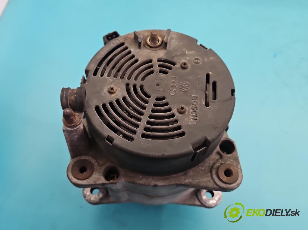 Vw Sharan I 1995-2010 1.9 tdi 110 hp manual 81 kW 1896 cm3 5- Alternator 0123515020 (Alternátor)