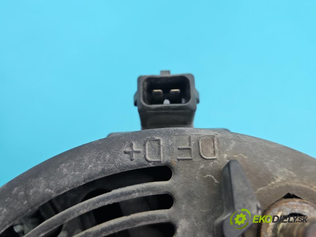 Vw Sharan I 1995-2010 1.9 tdi 110 hp manual 81 kW 1896 cm3 5- Alternator 0123515020 (Alternátor)
