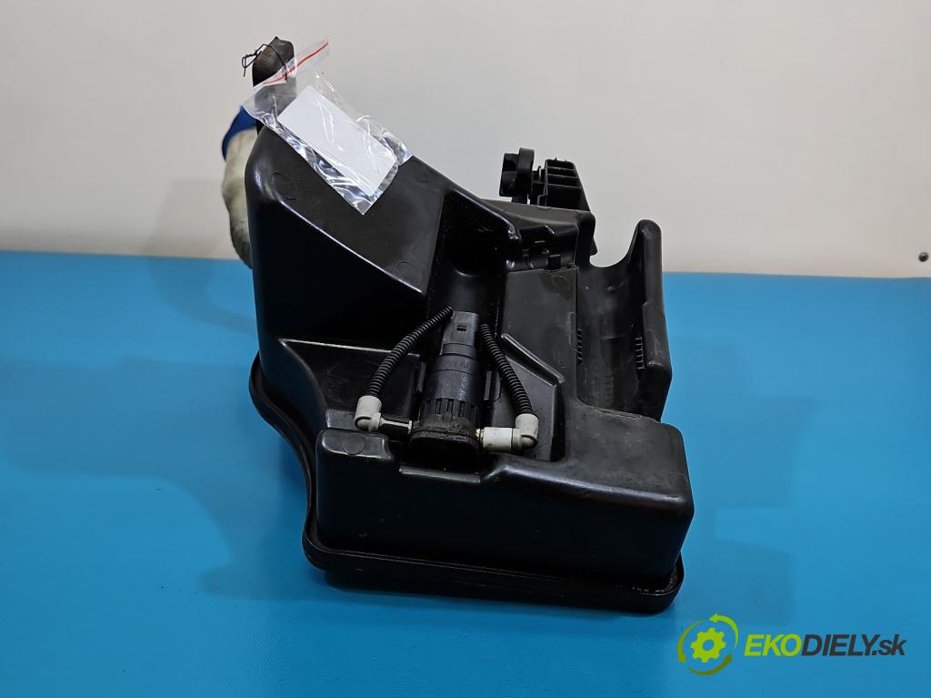 Skoda Fabia II 2007-2014 1.6 tdi CAYA 105 hp manual 77 kW 1598 cm3 5- nádržka tekutina: ostřikovačů 6R0955453D