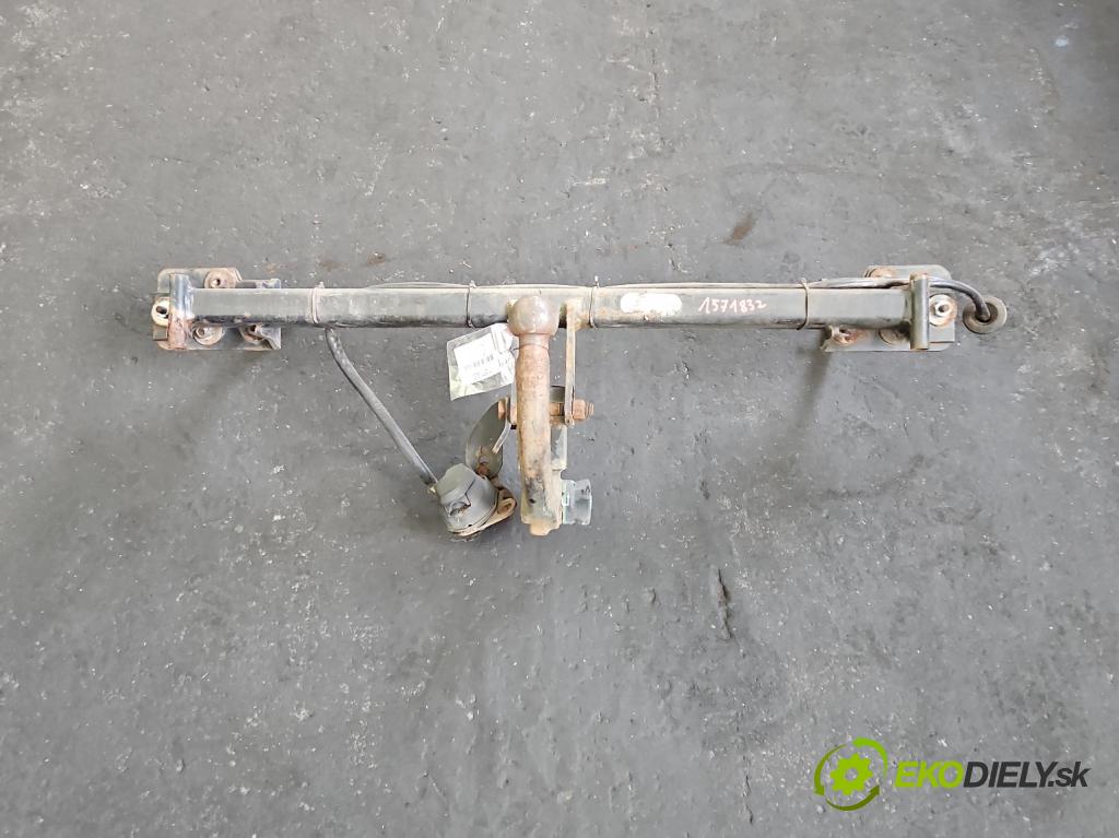 Bmw 3 E46 1998-2007 2.0 16V 143 hp manual 105 kW 1995 cm3 4- oko tažné  (Tažné zařízení)